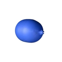 Balão Plastico Para Torneira Boia Vazão Total 3/4" E 1" Polegada Metrox