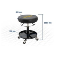 Banqueta para Mecanico 3579120000 - Vonder