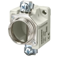 Base P/ Fusível Diazed 25A Fixação Parafuso 5SF1024 Siemens