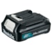 Bateria 12V 2.0AH LI-ION BL1021B Slide - Makita