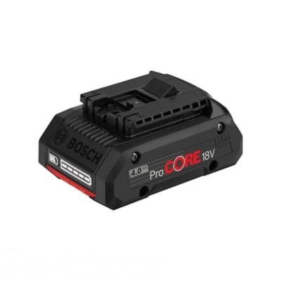 Bateria 18V 4.0Ah ProCORE Bosch