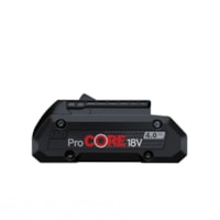 Bateria 18V 4.0Ah ProCORE Bosch