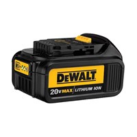 Bateria 20V 3,0Ah Max Li-ion Premium DCB200-B3 Dewalt