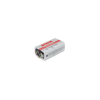 Bateria Alcalina 9V PA09V Steck