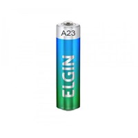Bateria Alcalina A23 1 Peça Elgin