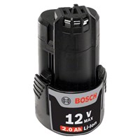 Bateria de Íons de Lítio Bosch 12V 2,0AH GBA 12V