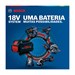 Bateria de Íons de Litio Bosch GBA 18V 2,0 Ah Blister