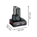 Bateria de Ions de Litio Gba 12V 4.0AH 1600A00F71 Bosch