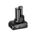 Bateria de Ions de Litio Gba 12V 4.0AH 1600A00F71 Bosch