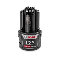 Bateria de Lítio 12V GBA 12V 2,0 Ah Blister Bosch