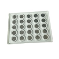 Bateria de Litio Cartela com 25 unidades CR2032 Elgin