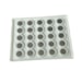 Bateria de Litio Cartela com 25 unidades CR2032 Elgin