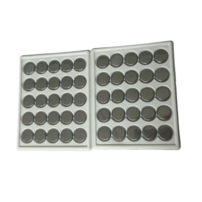 Bateria de Litio Cartela com 25 unidades CR2032 Elgin
