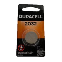 Bateria De Lítio Metalico Cr2032 Para Calculadora - Duracel - Referência: 041333103105