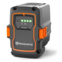 Bateria Preto 36V 6,0A 40-B220X - Husqvarna