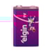 Bateria Recarregável 9V ELE000000082215 Elgin