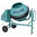 Betoneira BM400L Construtor Mono. 2Cv 110/220v- Metalpama