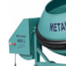 Betoneira BM400L Construtor Mono. 2Cv 110/220v- Metalpama