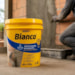 Bianco Adesivo Para Chapisco e Argamassa 18 KG - Vedacit