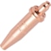 Bico de Corte 1502 N.08  Acetileno  Cobre - Vonder