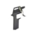 Bico de Limpeza Nylon Omega 8 1/4 pol BSP - Arprex