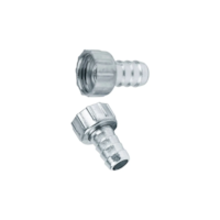 Bico para Torneira Cromado 3/4x3/4 pol - Ordenare