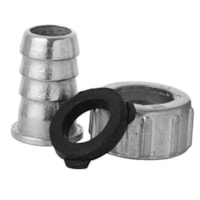 Bico Para Torneira Metal 1/2"X1/2" Polegada 6004100002 Fico