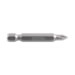 Bits phillips encaixe 1/4" nº 1 x 50 mm com 5 peças Vonder