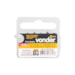 Bits phillips encaixe 1/4 pol N2 25mm com 5 peças Vonder