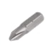Bits phillips encaixe 1/4 pol N2 25mm com 5 peças Vonder