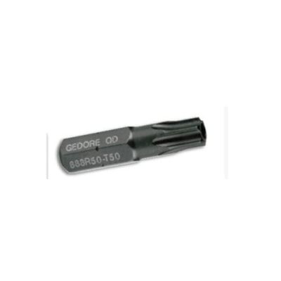 Bits Tipo Torx com Guia 885R T-50 - Gedore - Referência: 025.966