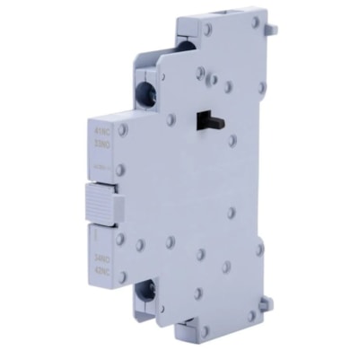 Bloco Contato Auxiliar Disj Motor MWL 2NA ACBSL-20 - Weg