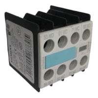 Bloco de Contato Auxiliar 3RH1911-1FA22 Frontal Siemens