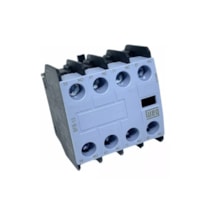 Bloco De Contato Bfb-13 Para Contator Cwb Weg 1na + 3nf