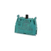 Bloco de Contato Verde - Steck - Referência: SPL004002