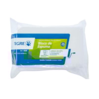 Bloco De Espuma Multiuso 21cm X 13cm X 6 cm 61620000 Tigre