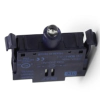 Bloco Iluminado 24Vcc Incolor Bildf 0E26 Weg 12640017