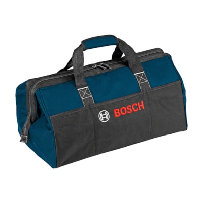 Bolsa De Nylon Reforçada Para Ferramentas Bosch