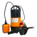 Bomba Água Submersível Monofásica Laranja 550w 127v - Thebe