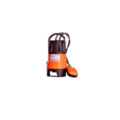 Bomba Água Submersível Monofásica Laranja 550w 127v - Thebe