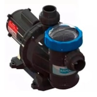 Bomba Com Pré-Filtro Preto Polipropileno 1CV 220V - Sodramar