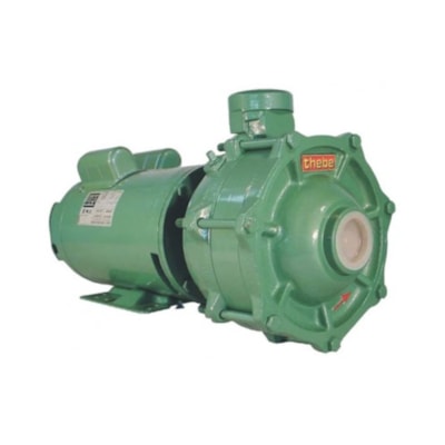 Bomba P-15/3 F AL 4,0 CV IP55 Mono 220/440 Verde Mt- Thebe