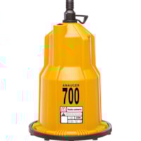 Bomba Submersa 700 5G 220V Amarela 60570 Anauger