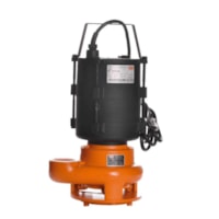 Bomba Submersivel TSB-120 1,0Cv Trifasico 220v Ferro- Thebe