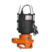 Bomba Submersivel TSB-120 1,0Cv Trifasico AM 220v - Thebe