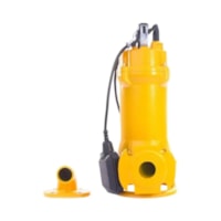 Bomba Submersivel TSBT 1,5Cv Trifasico 220V Amarelo - Thebe