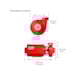 Bomba THSI-18 5,0Cv Trifasico IP55/IR3.4.RT141 MT Weg Thebe