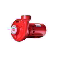 Bomba Vermelha THSI-18 3 CV Trifásica IP21 IR3 RT128 - Thebe