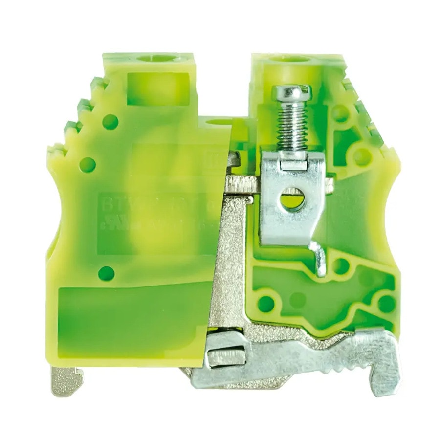 Borne Sak 4,0mm - Siemens - Referência: 8wa10111dg11 - Loja Agrometal