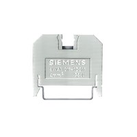 Borne Sak 4,0mm - Siemens - Referência: 8wa10111dg11